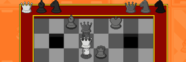 Chess blobs